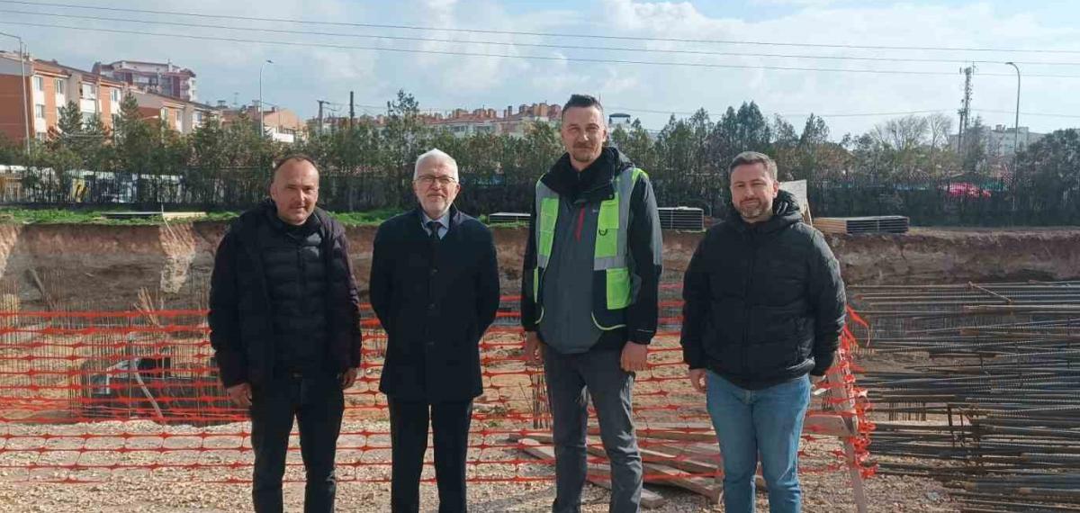Eskişehir’de Yeni Sağlık Yatırımları Yerinde İncelendi