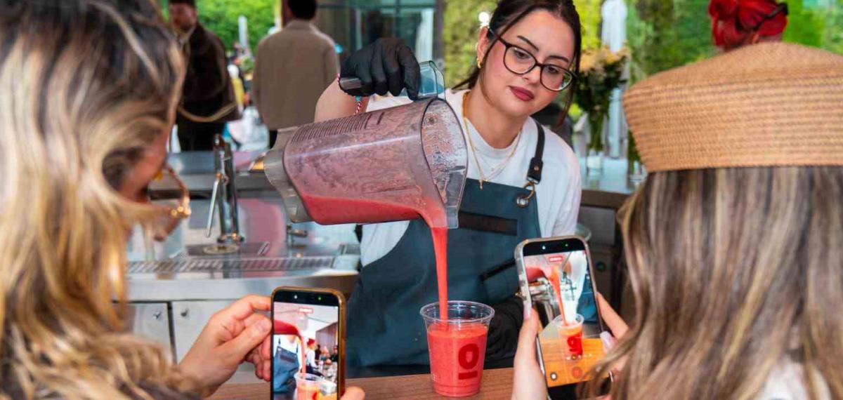 Espressolab Yaz Menüsünü ve Avrupa’daki Yeni Mağazasını Duyurdu