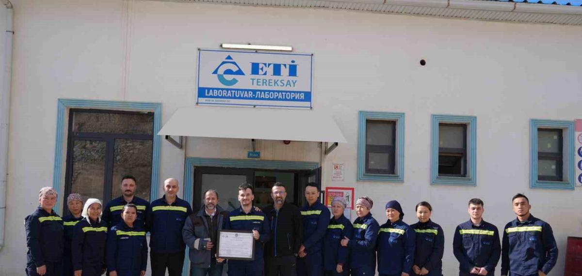 Eti Bakır Tereksay’ın Doğru ve Güvenilir Analiz Kabiliyeti Onaylandı