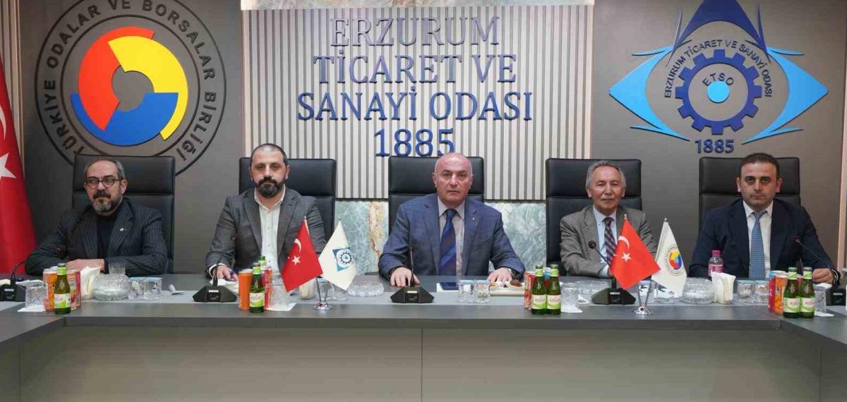 Etso’da  ‘Ticaretin Kolaylaştırılması Eylem Planı’ Masaya Yatırıldı