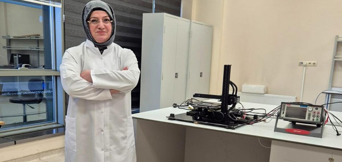 Etü Ortaklığında Fotonik Cihaz Komponentlerine Yönelik Geliştirilen Buluş Faydalı Model Belgesi Aldı
