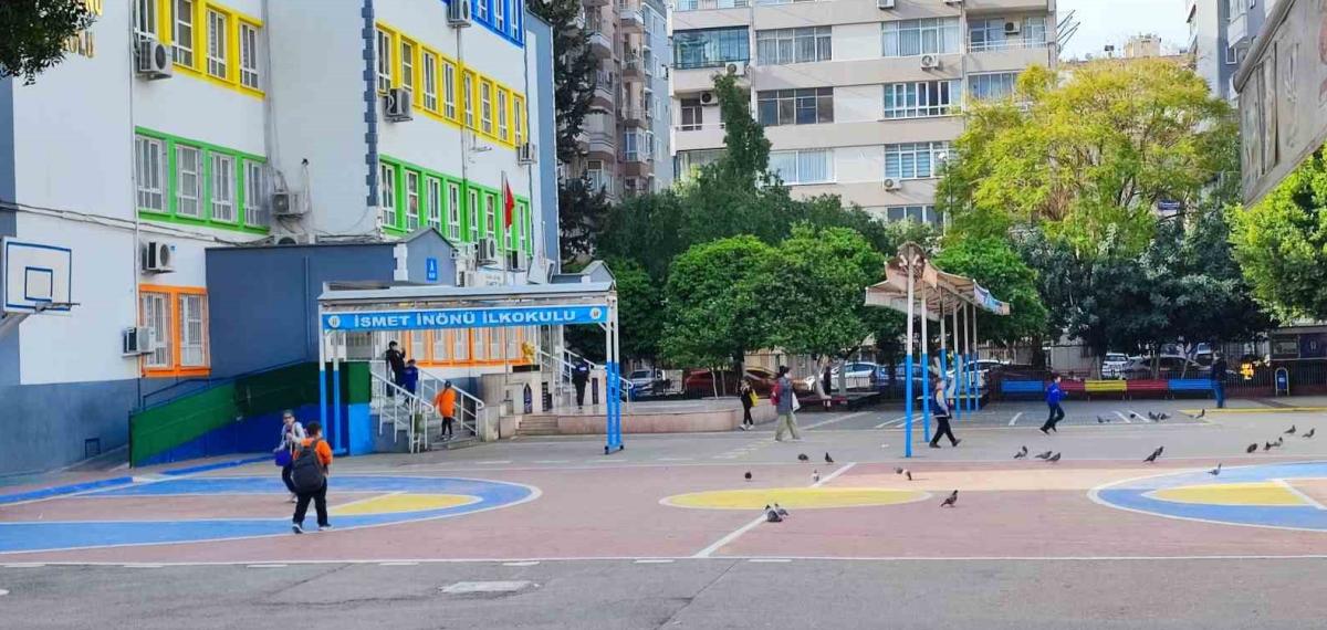Eyleme Katılan Öğretmenlerin Öğrencileri Okuldan Geri Döndü