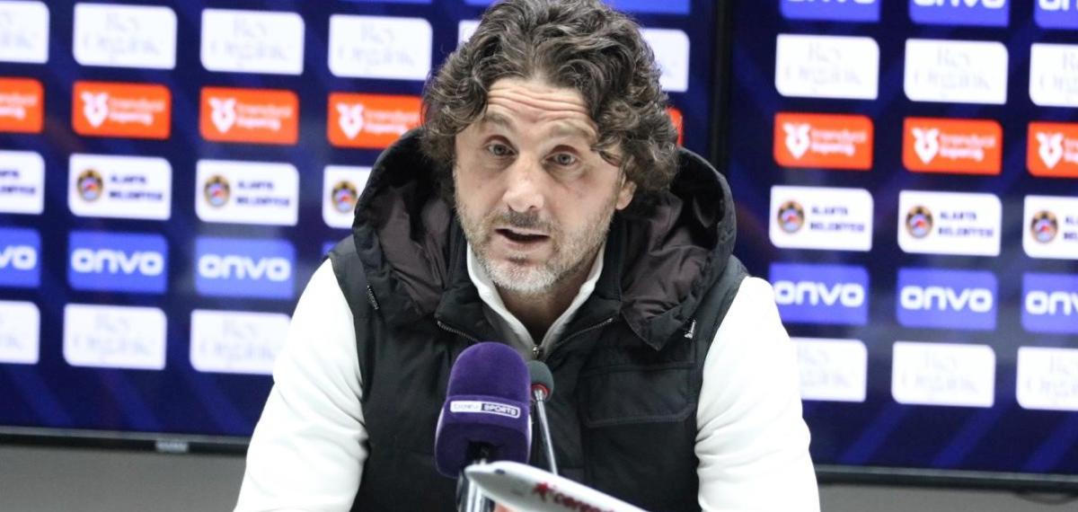 Fatih Tekke: “Her Şeye Rağmen Kazanmamız Gereken Bir Maçtı’’