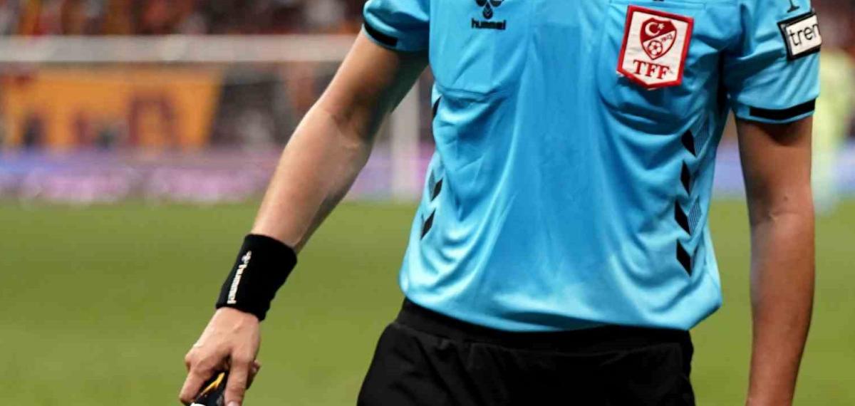 Fenerbahçe – Beşiktaş Derbisinde Yasin Kol Düdük Çalacak