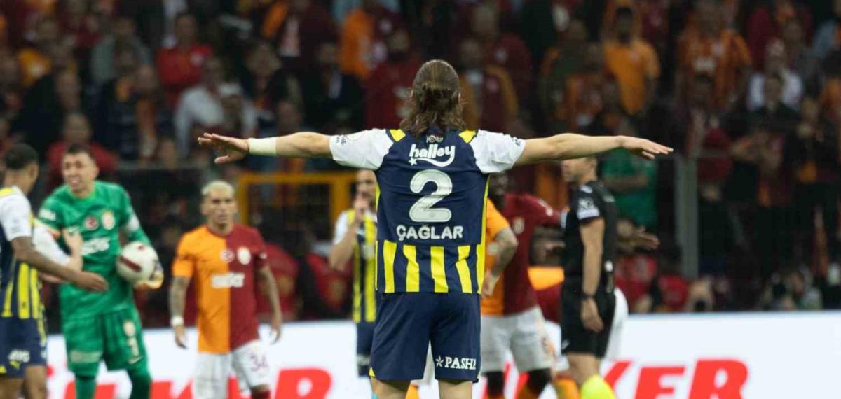 Fenerbahçe, Galatasaray Deplasmanında Son 10 Derbide 1 Kez Kaybetti