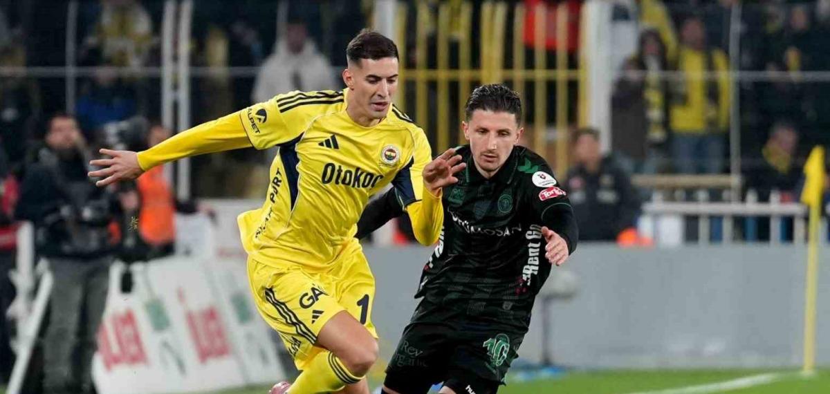 Fenerbahçe Kupada Yarı Final İçin Sahada