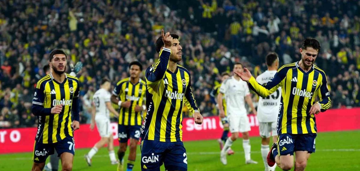 Fenerbahçe, Ligin Son Virajına Derbi Galibiyetiyle Girmek İstiyor