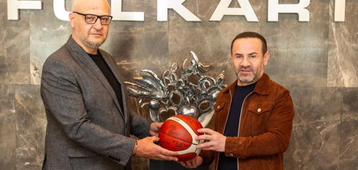Folkart’tan Karşıyaka Spor Kulübü’ne Destekler Sürüyor