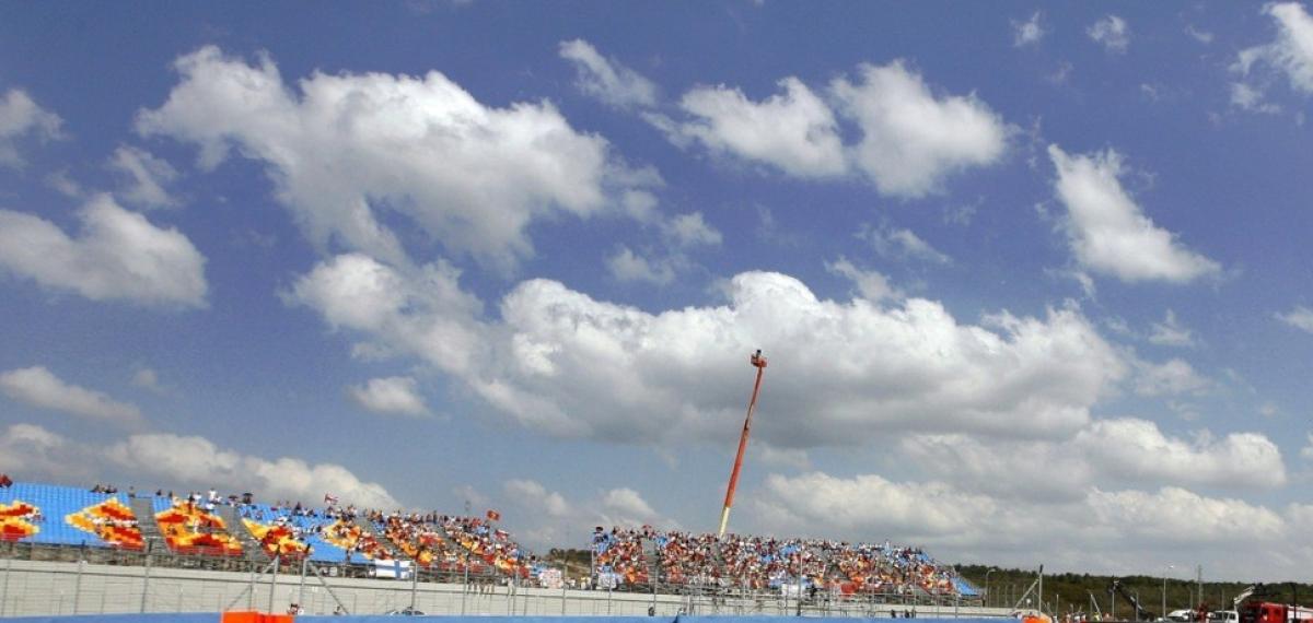 Formula 1 Yeniden Türkiye’de
