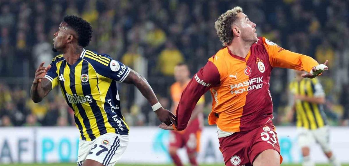Galatasaray – Fenerbahçe Derbisinde Son 10 Maç