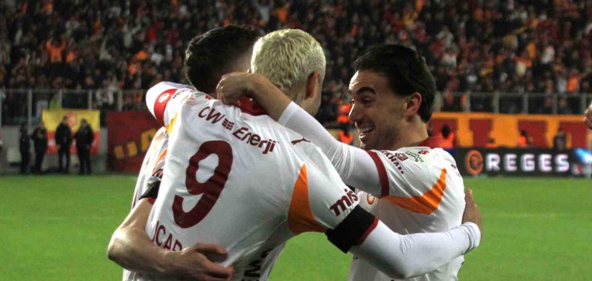 Galatasaray’da 2 Değişiklik
