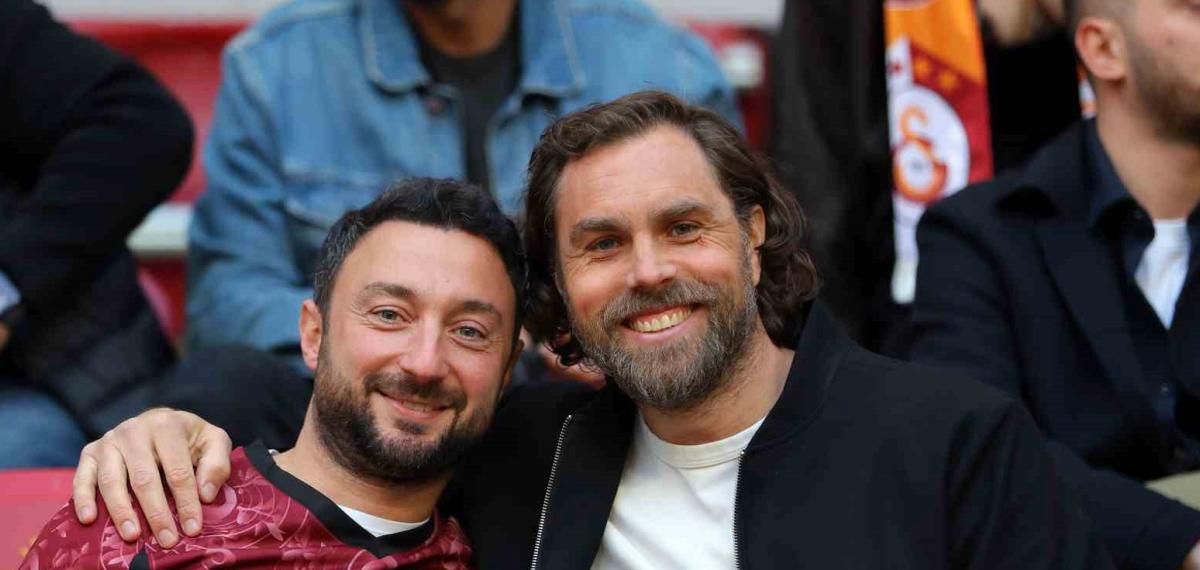 Galatasaray’dan Stadyumda Taraftara Açık Antrenman