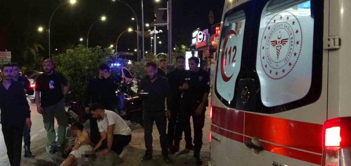 Galatasaray’ın Kutlamalarında Taraftarı Bıçaklayan Şüpheli 24 Saat Geçmeden Yakalandı