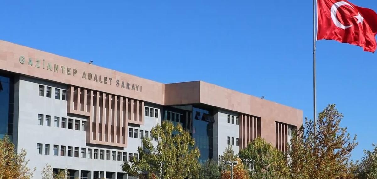 Gaziantep Adliyesinde ’Rüşvet’ ve ’Uyuşturucu’ Operasyonu