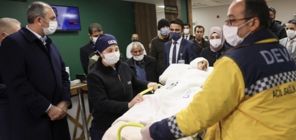 Gaziantep’te 4 Yaşındaki Asiye Ateş’e Pitbull Saldırısı Davasında Karar