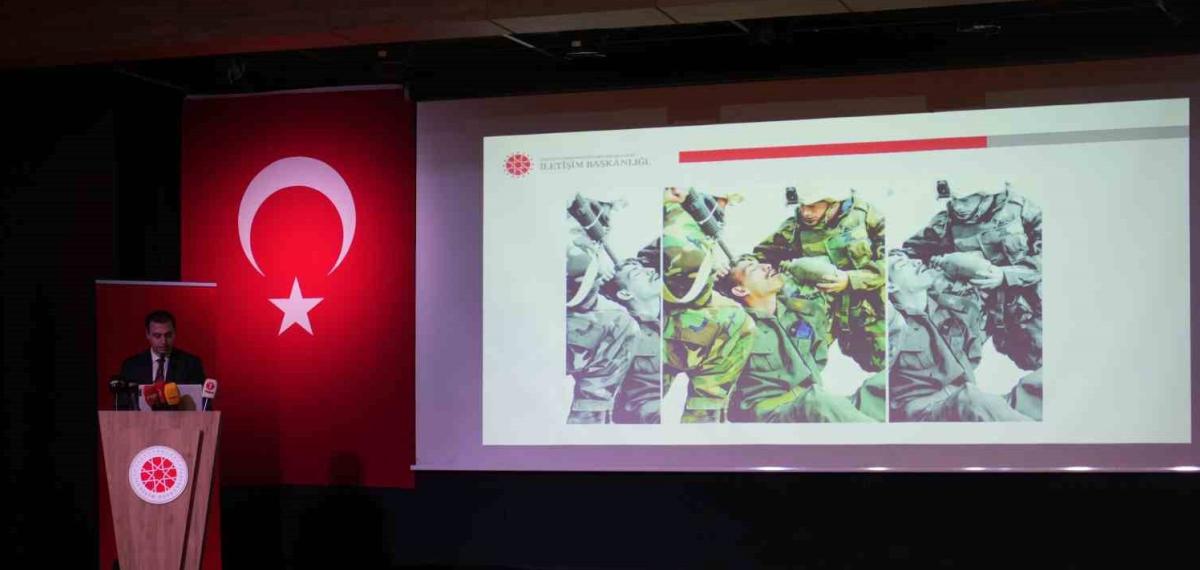 Gaziantep’te Basın Mensuplarına Sosyal Medya Eğitimi Verildi