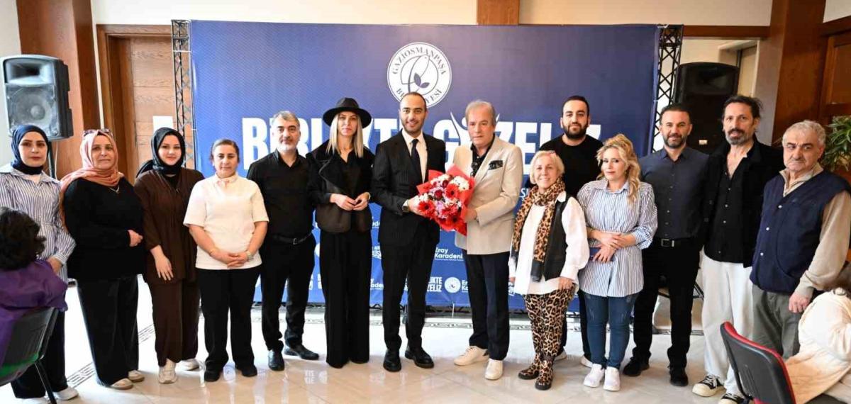 Gaziosmanpaşa’da “Birlikte Güzeliz” Projesi Dayanışmayla Güçleniyor