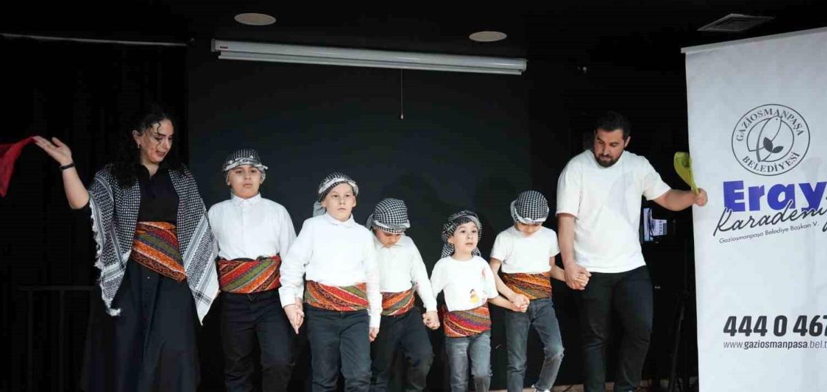 Gaziosmanpaşa’da Dünya Otizm Farkındalık Günü Etkinliği Düzenlendi