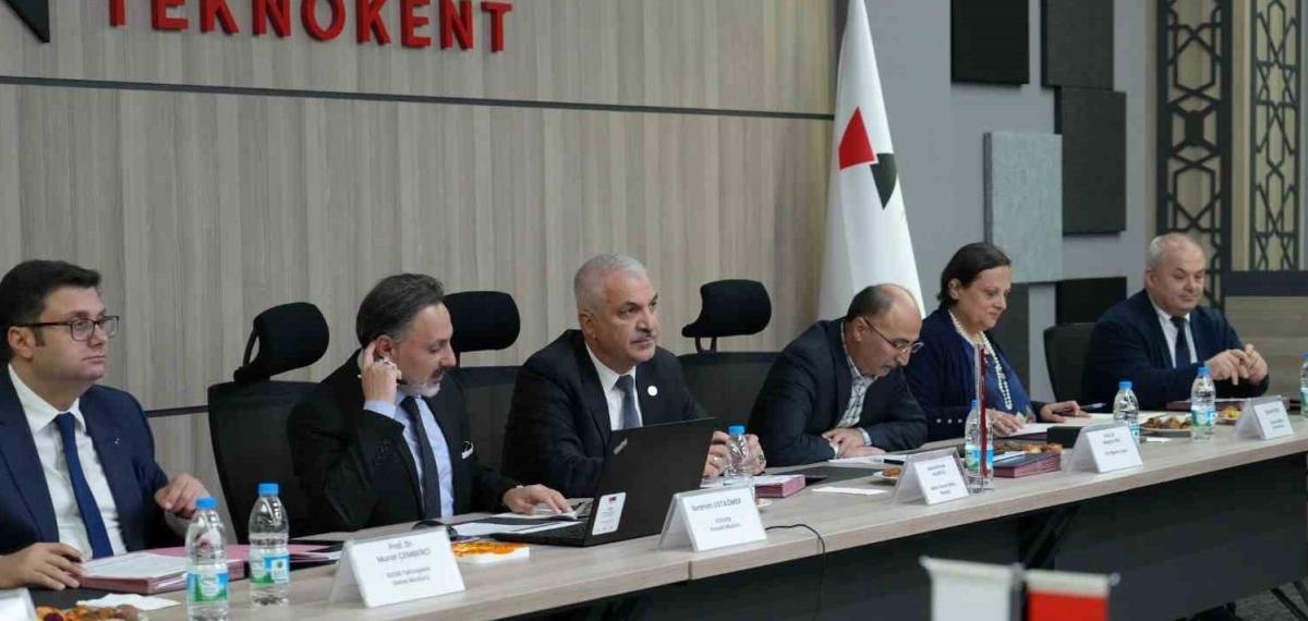 Gebze’de Kosgeb İş Geliştirme Desteği Jüri Değerlendirme Süreci Tamamlandı