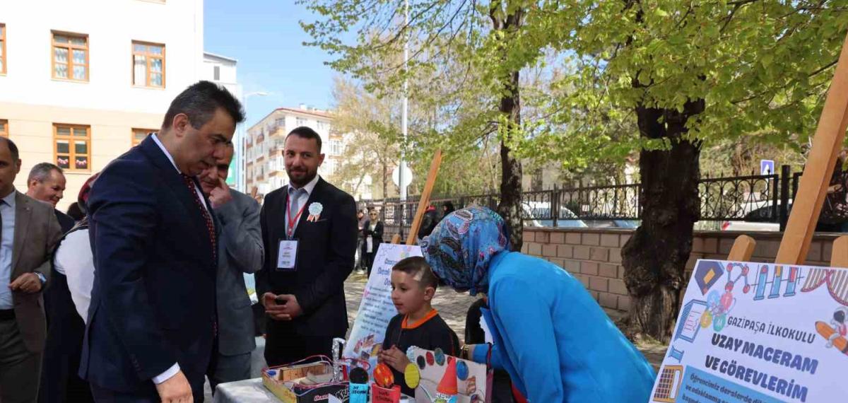 Geleceğin Mühendislerinin Projeleri Görücüye Çıktı