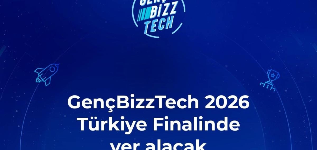 Gençbizztech 2026’da Finale Çıkacak 10 Lise Girişimi Belli Oldu