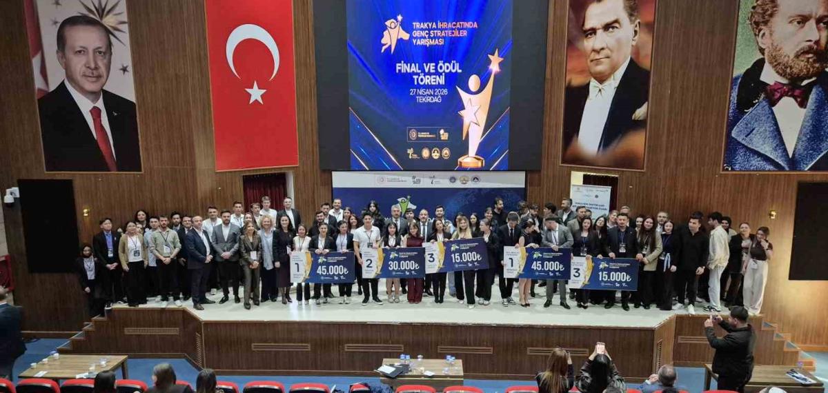 Gençler İhracat Vizyonuna Damga Vurdu
