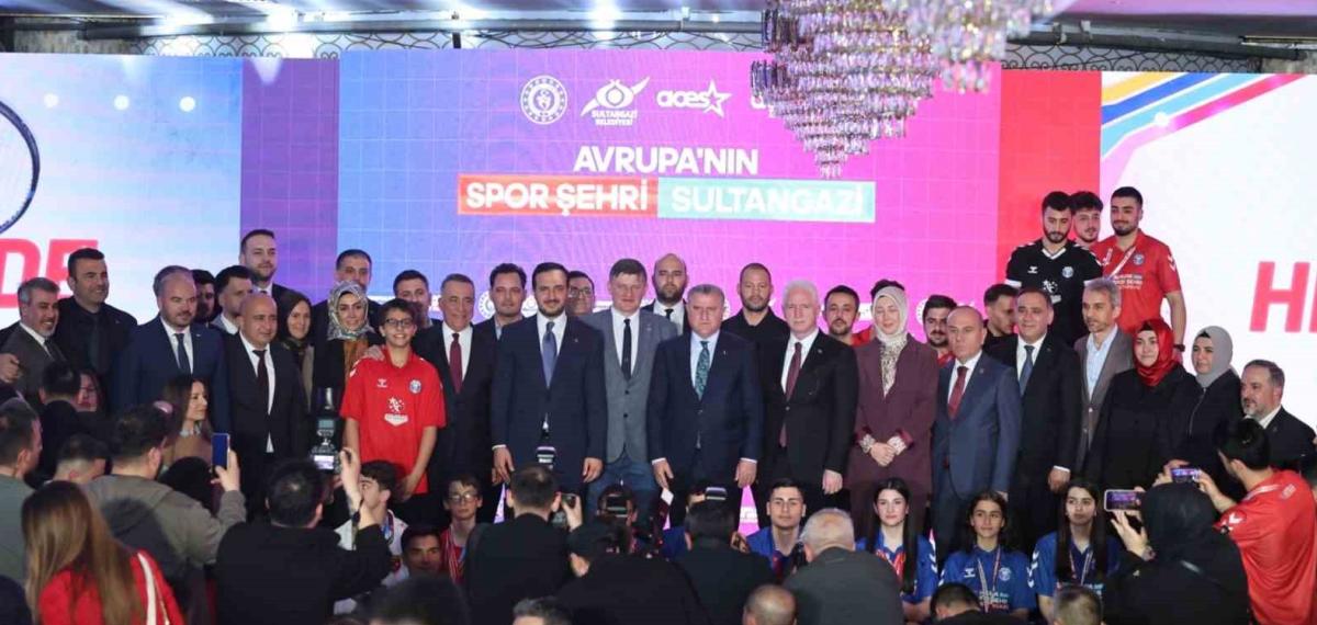 Gençlik ve Spor Bakanı Bak: “Türkiye Her Haliyle Spor Ülkesi Olma Yolunda Hızlıca İlerliyor”