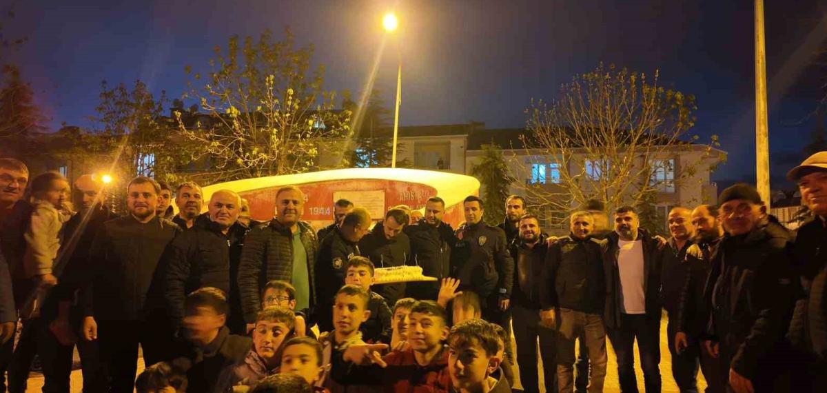 Gerçeğini Aratmayan Sahte İhbar ile Polis Teşkilatı’nın 181. Yıl Dönümü Kutlandı