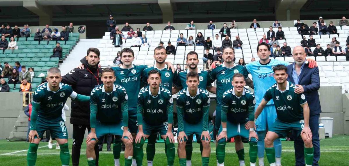 Giresun’un Profesyonel Futbol Alanında Temsilcisi Kalmadı