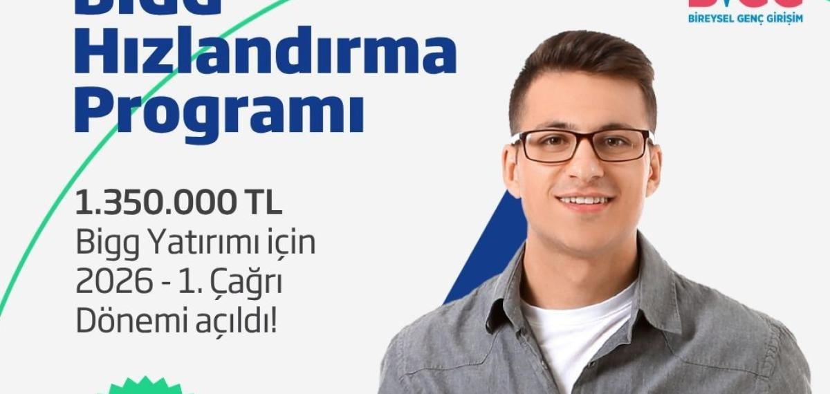 Girişim Fabrikası Bigg Hızlandırma Programı’nın İlk Dönem Başvuruları Başladı