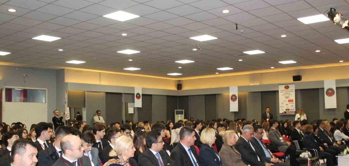 Gkvmun’26 Konferansı Hedeflerine Başarıyla Ulaştı