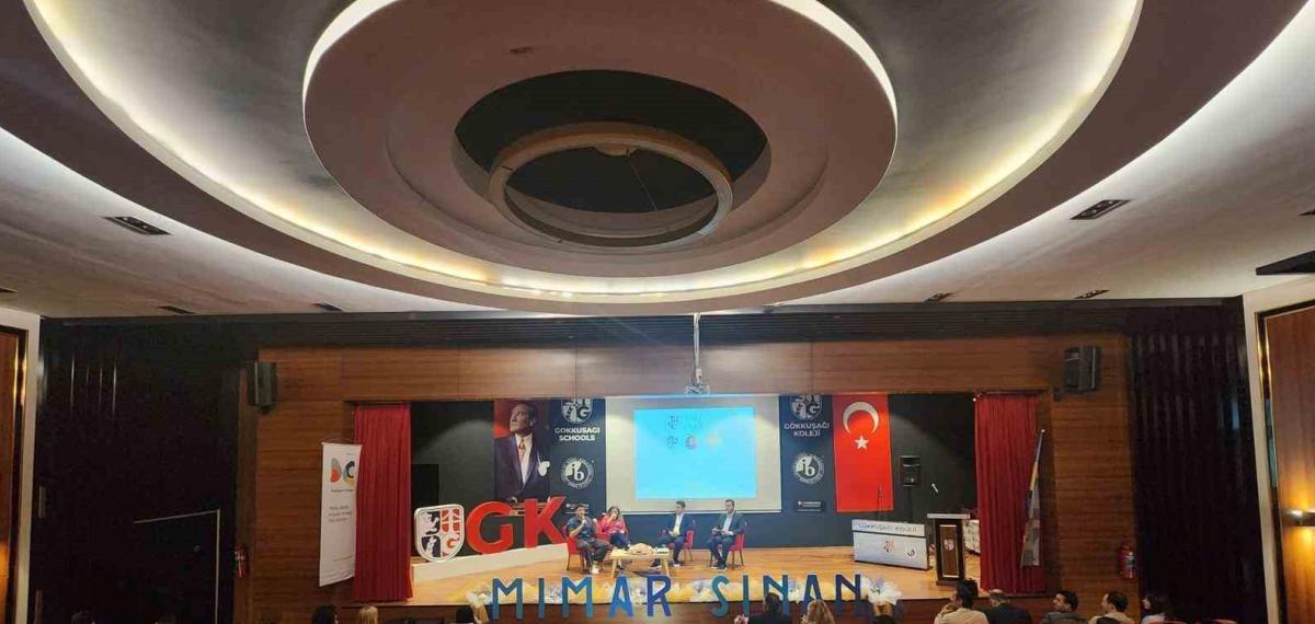 Gökkuşağı Koleji’nde Mimar Sinan’ın Mirası Gelecekle Buluştu