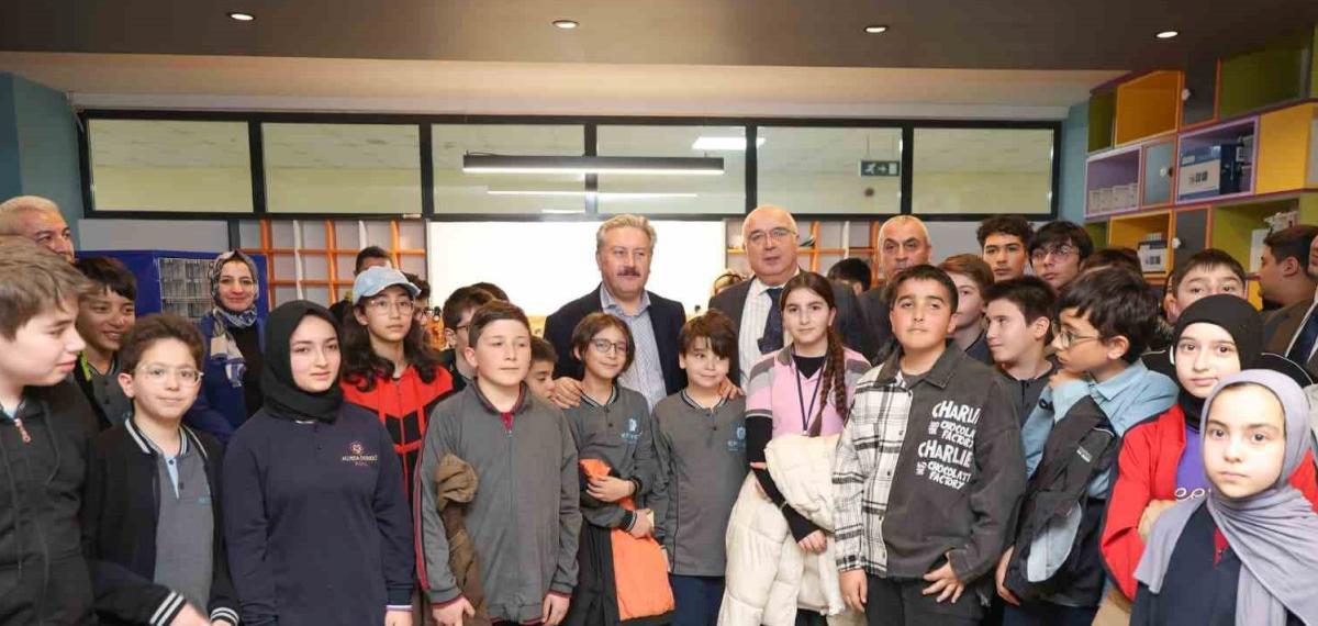 Gökyüzünün Yıldızları Göktim, Melikgazi’de Eğitime Başladı
