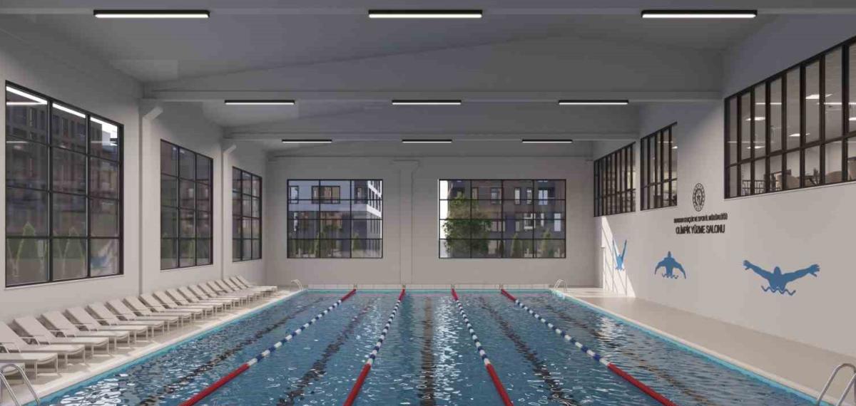 Gölcük’te Dev Spor Kompleksi İçin İhale 7 Mayıs’ta Yapılacak