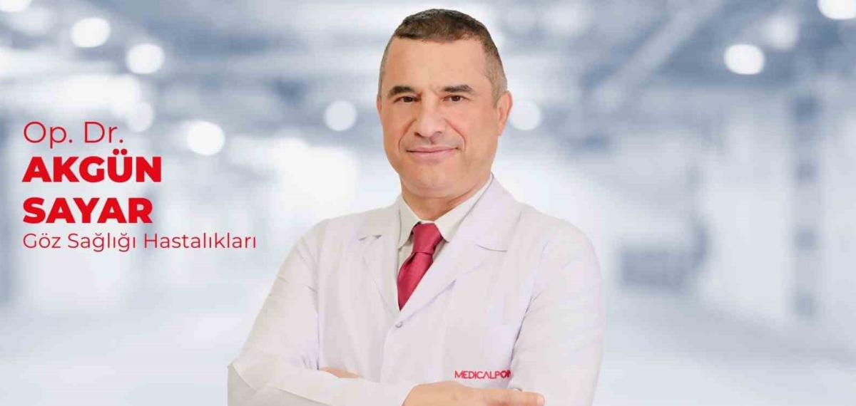 Göz Sağlığını Tehdit Eden Sessiz Tehlike