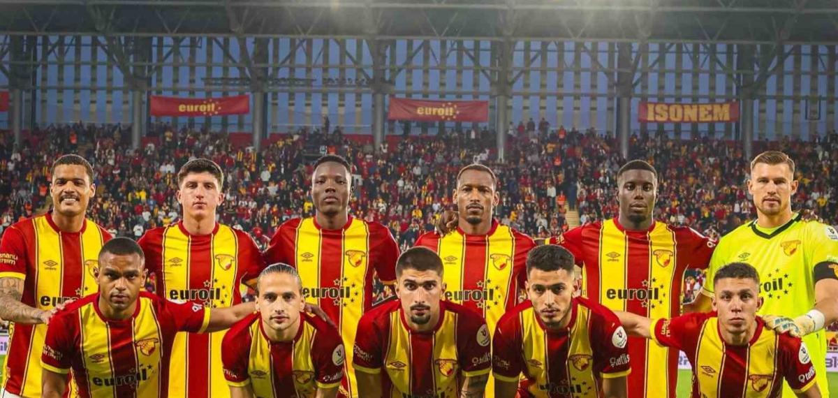 Göztepe, 4 Büyüklerden Sonra En Başarılı İç Saha Takımı