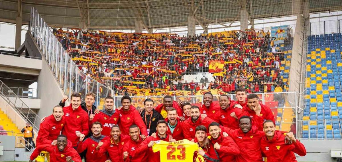 Göztepe, Kocaelispor Deplasmanında