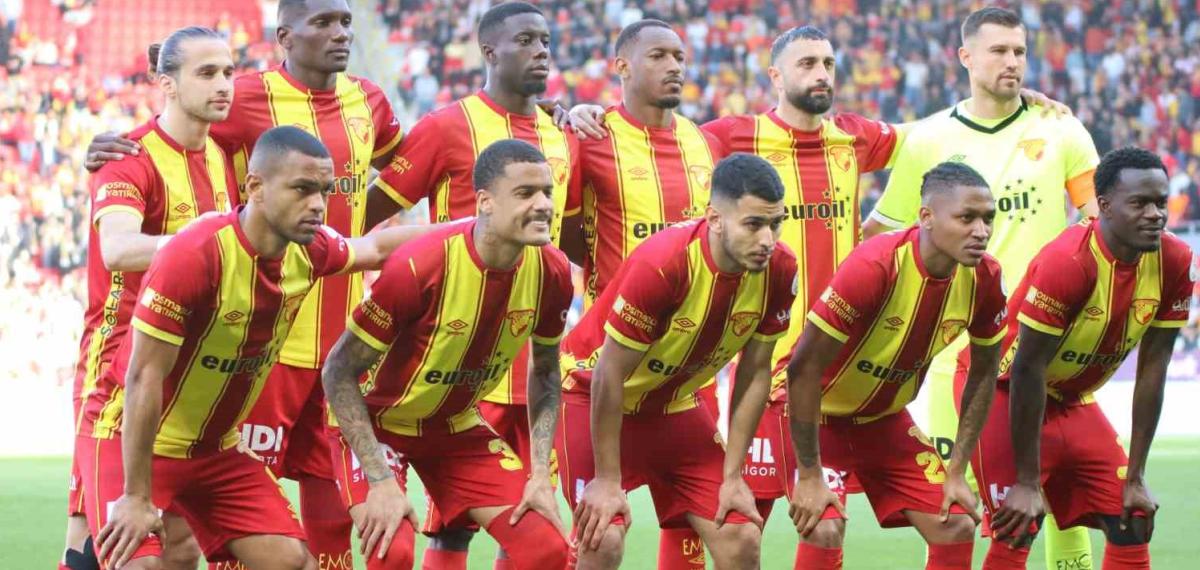 Göztepe, Son 10 Maçta 1 Kez Kazandı