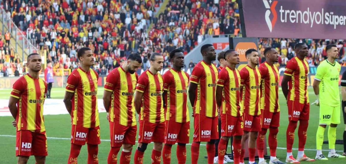 Göztepe’de Hedef İç Sahada Galibiyet