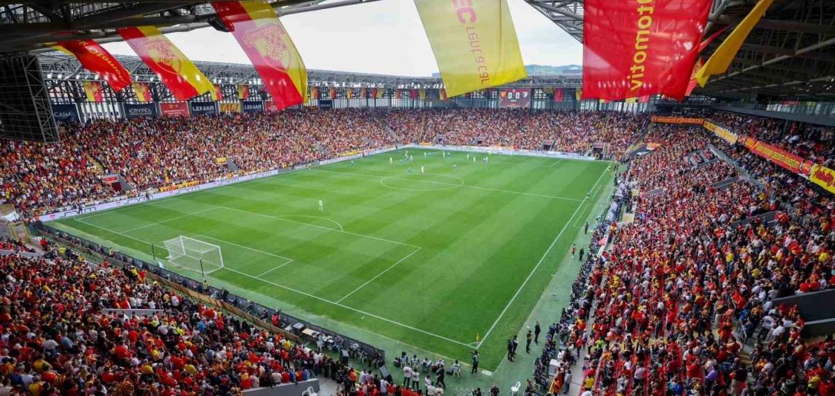 Göztepe’nin Konuğu Galatasaray