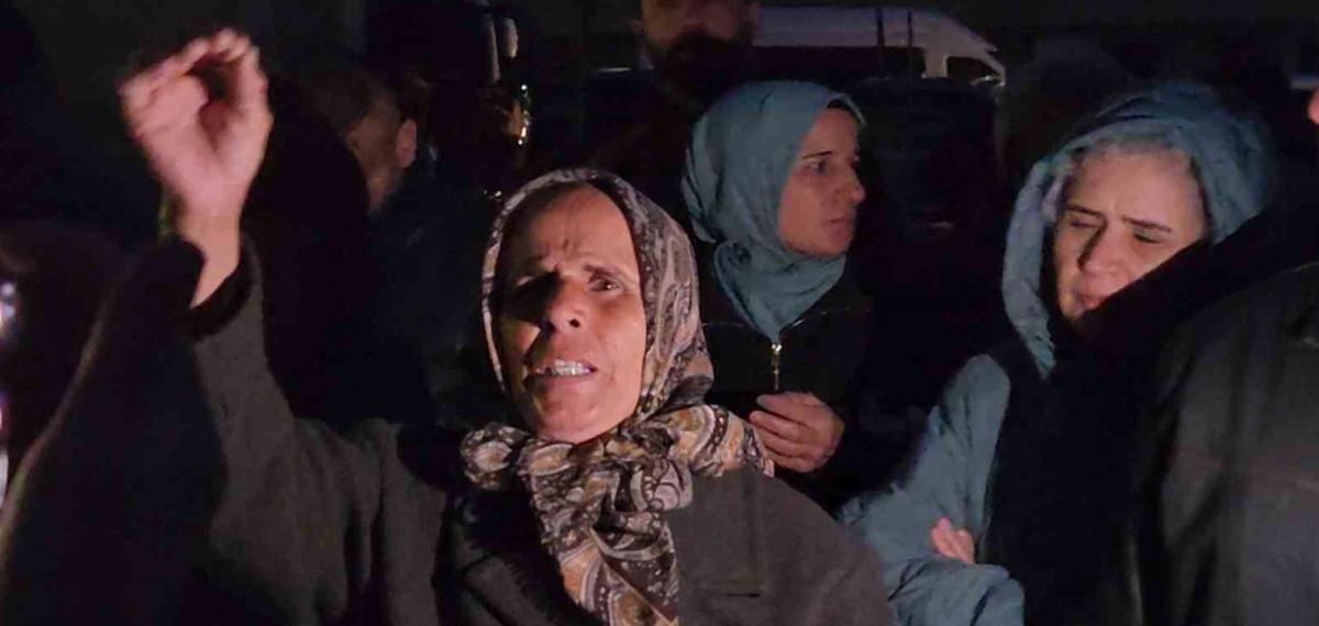 Gülistan’ın Annesi Bedriye Doku: “Adalete İnanıyorum”