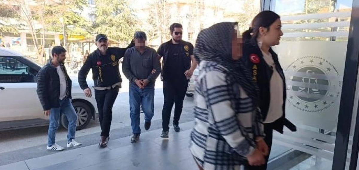 Gürültü Cinayetinin Zanlıları Adliyeye Sevk Edildi