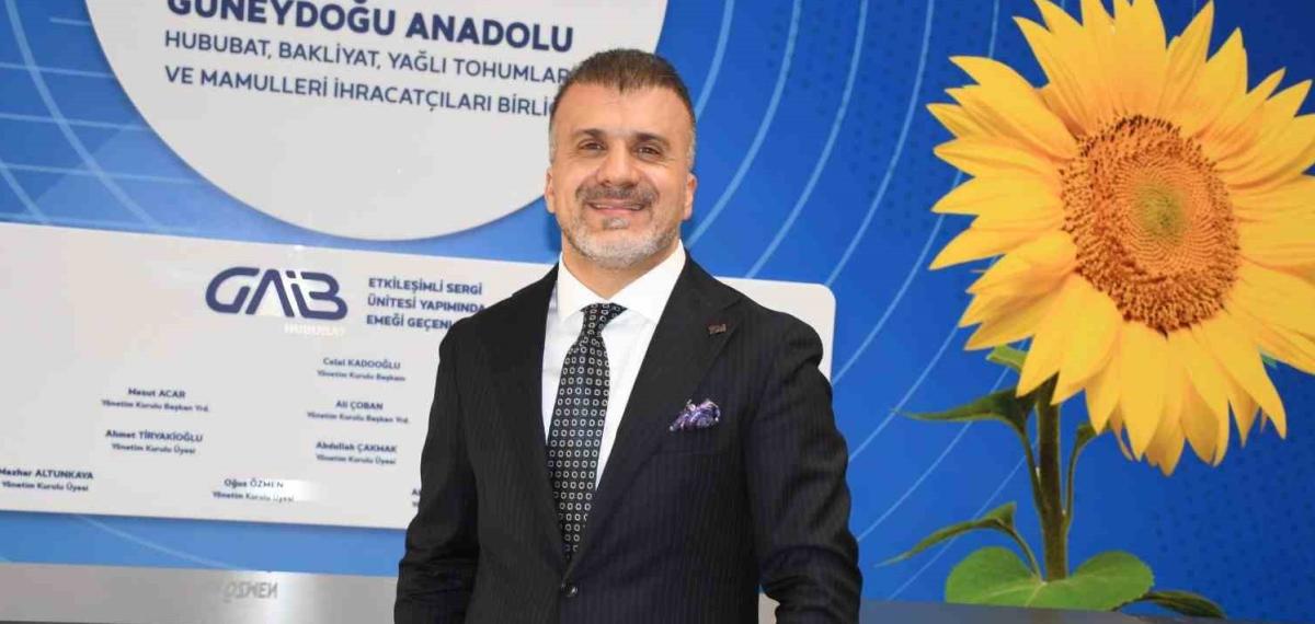 Güven Tazeleyen Celal Kadooğlu: “Irak’ta İç Siyasette Yaşanan Gerginlikler İhracatçılarımızı Olumsuz Etkiliyor”