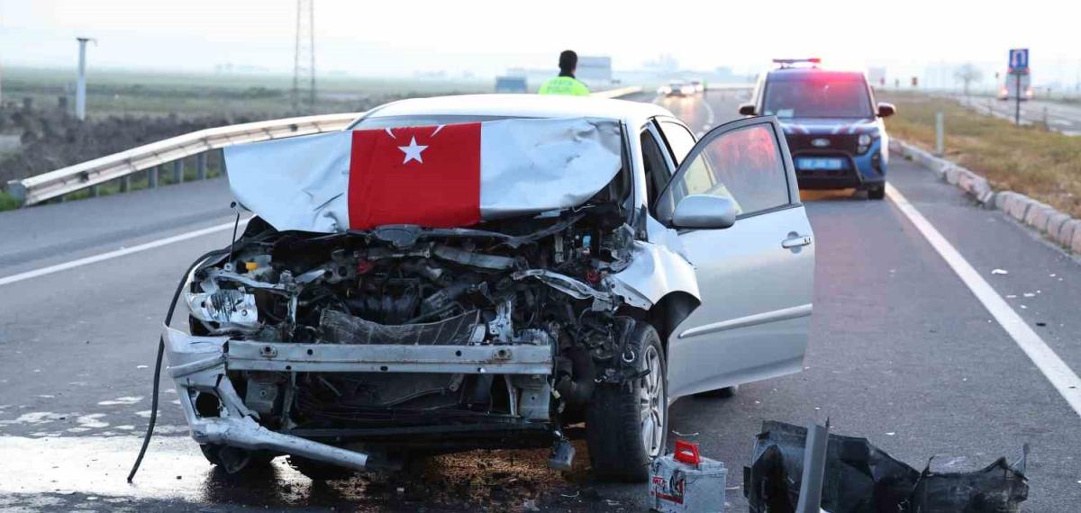 Hacca Gitmek İçin Çıktığı Yolda Geçirdiği Kazada Hayatını Kaybetti