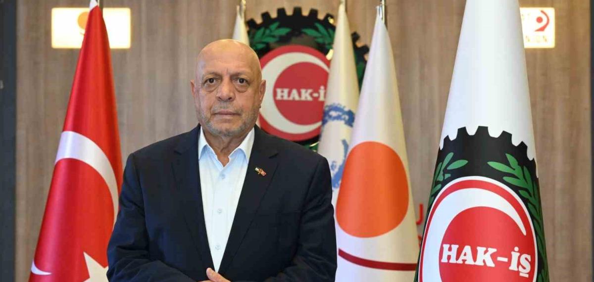 Hak-İş 1 Mayıs’ı Bursa’da Kutlayacak