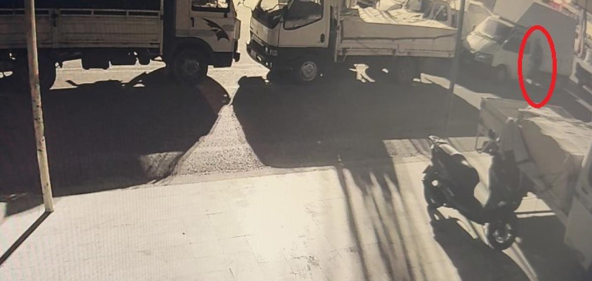 Halde Anahtarı Üzerinde Bırakılan Biber Yüklü Kamyonet Çalındı