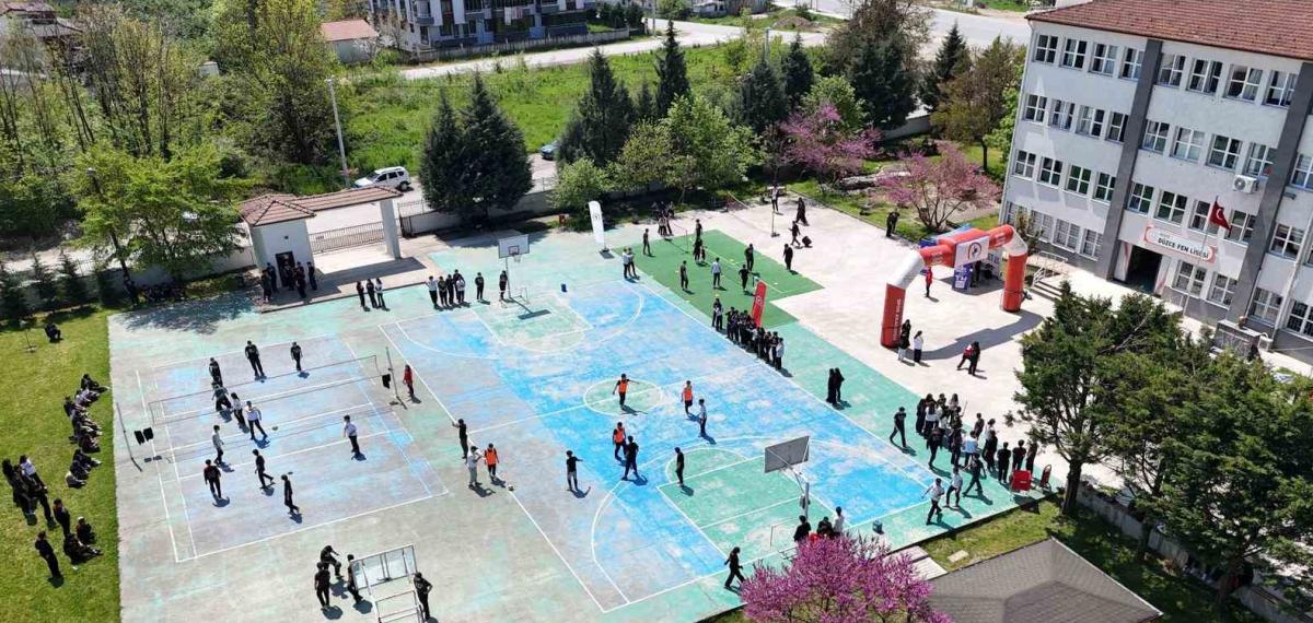 Hareket Okulumda Projesi Tüm Enerjisiyle Devam Ediyor