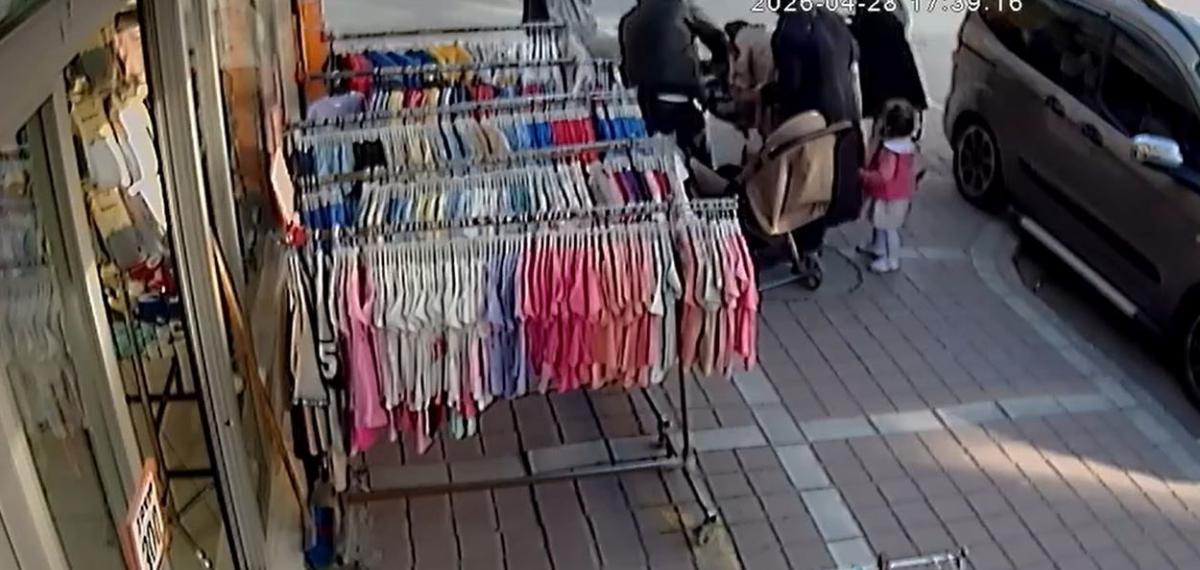 Heimlich Manevrası Yine Can Kurtardı