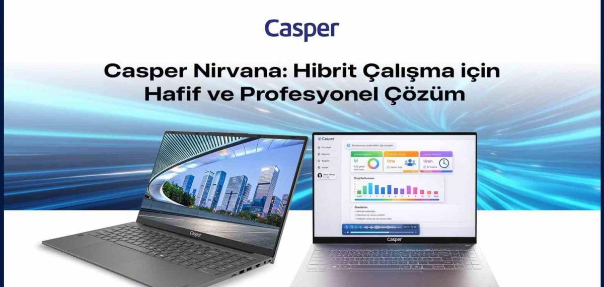 Hibrit Çalışma Laptop Tercihlerini Dönüştürüyor