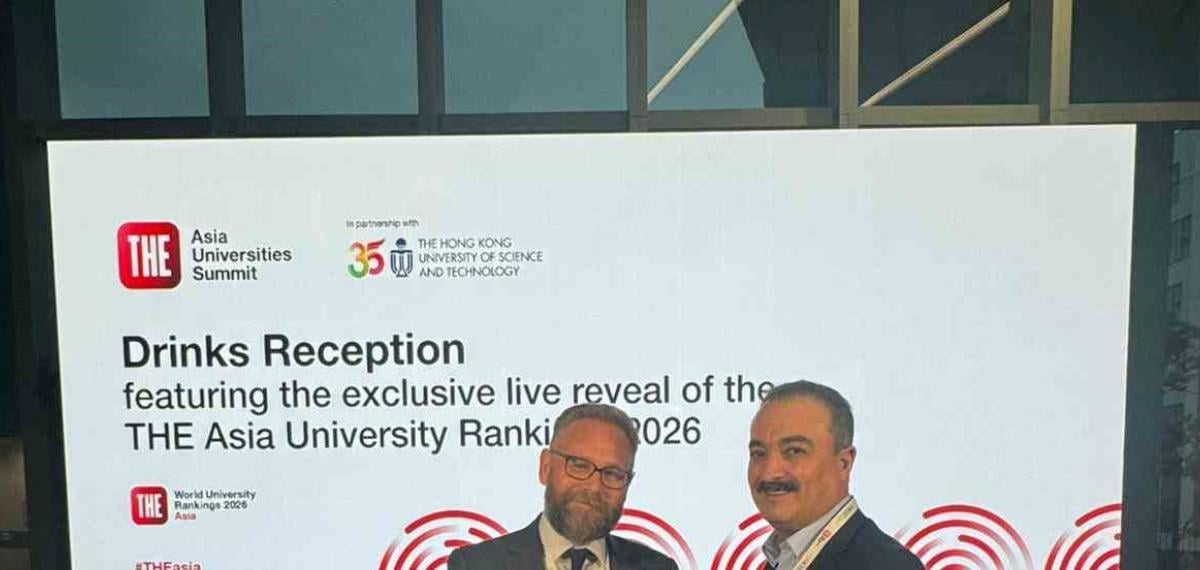 Hitit Üniversitesi, The Awards Asia Finallerinde Yerini Aldı